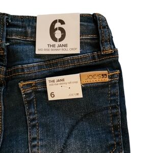 Joe Jeans Size 6